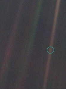 Pale Blue Dot